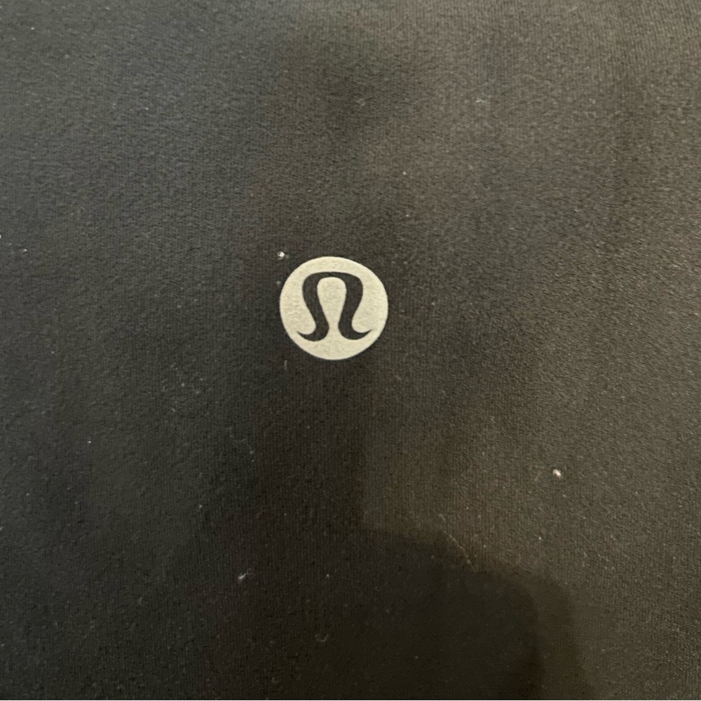 Lululemon Black Full Length Leggings - Picture 4 of 5